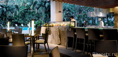 Grand Hyatt Singapore 36